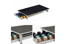 Load image into Gallery viewer, Coffee Capsules Holder Rack 40 Pods Drawer Storage Organizer Nespres Stand
