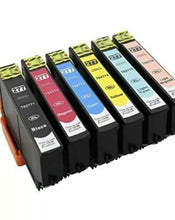Load image into Gallery viewer, 6 Pack | NoN-OEM Ink T2771XL-T2776XL for Epson Expression Home XP960 - Battery Mate
