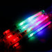 6 Pcs Glowsticks Party in Dark Wand LED Light Glow Colour Changing Stick Flashing - Battery Mate