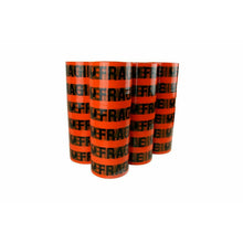 Load image into Gallery viewer, 6 Rolls Fragile Packaging Tape Heavy Duty Sticky Packing Adhesive Thickness 45 Micron [48mm x 75 metres] - Battery Mate