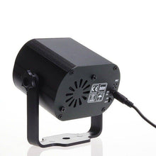 Load image into Gallery viewer, 60 Patterns LED Stage Lighting RGB Laser Projector Disco Party Club DJ Lights AU - Battery Mate