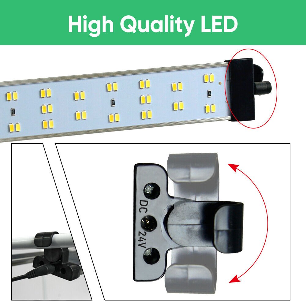 60CM Photography Bi-Color LED Light Tent Cube Shooting Lighting Box 3000K/5500K - Battery Mate