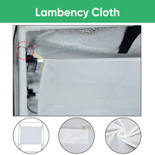 Load image into Gallery viewer, 60CM Photography Bi-Color LED Light Tent Cube Shooting Lighting Box 3000K/5500K - Battery Mate