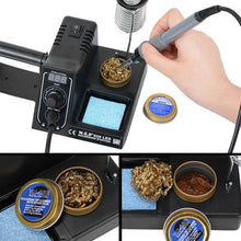 Load image into Gallery viewer, 60W Soldering Iron Solder Rework Station Variable Temperature LED Display - Battery Mate