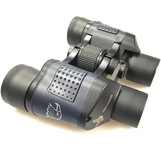 60X60 Day Night Vision Binoculars Telescope 3000M Waterproof Outdoor Travel Hunt - Battery Mate