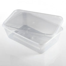 Load image into Gallery viewer, 650ml (Medium) | 600 Pack Food Containers Takeaway Storage Box - Battery Mate