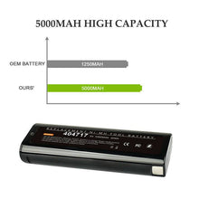 Load image into Gallery viewer, 6V Paslode Compatible Battery | 404717 6000mAh Ni-MH Battery - Battery Mate