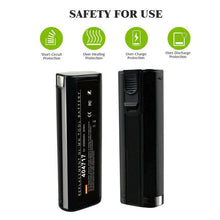 Load image into Gallery viewer, 6V Paslode Compatible Battery | 404717 6000mAh Ni-MH Battery - Battery Mate