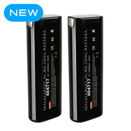 6V Paslode Compatible Battery | 404717 6000mAh Ni-MH Battery - Battery Mate