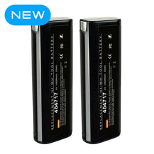 Load image into Gallery viewer, 6V Paslode Compatible Battery | 404717 6000mAh Ni-MH Battery - Battery Mate