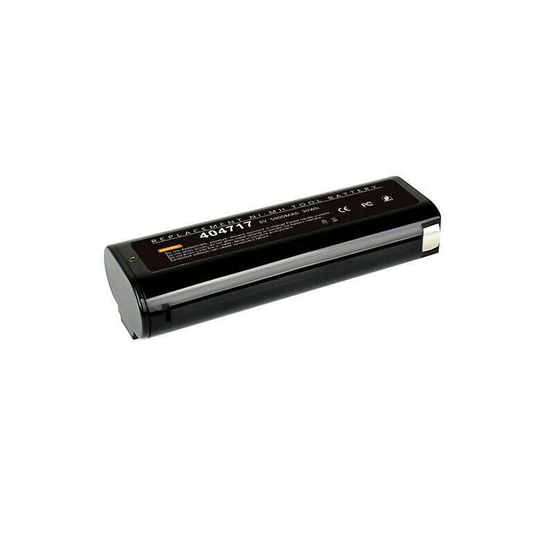6V Paslode Compatible Battery | 404717 6000mAh Ni-MH Battery - Battery Mate