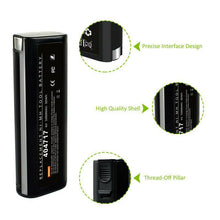 Load image into Gallery viewer, 6V Paslode Compatible Battery | 404717 6000mAh Ni-MH Battery - Battery Mate