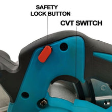 Load image into Gallery viewer, 7'' Circular Saw 185mm Cordless Brushless Wood Cutting For Makita 18V Battery - Battery Mate