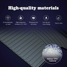 Load image into Gallery viewer, 7 Seater | Heavy Duty Cargo Mat Boot Liner Luggage Tray for Mitsubishi Pajero Sport 2015-22 - Battery Mate