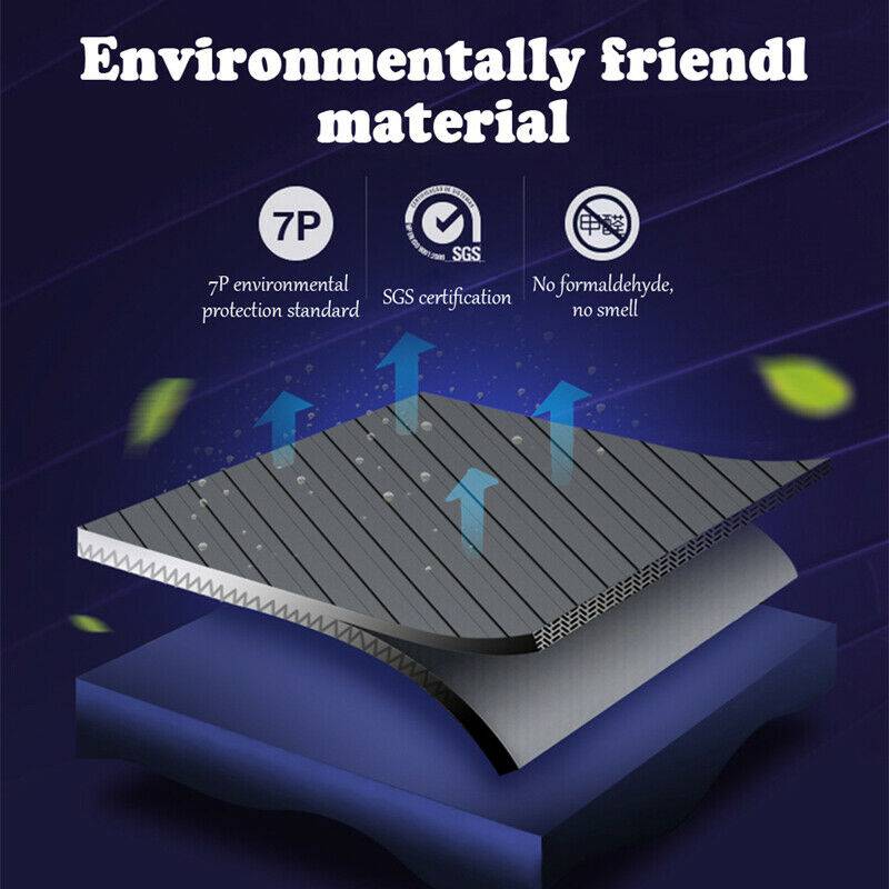 7 Seater | Heavy Duty Cargo Mat Boot Liner Luggage Tray for Mitsubishi Pajero Sport 2015-22 - Battery Mate