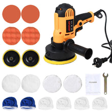 Load image into Gallery viewer, 700W Electric Car Polisher 125mm Portable Polishing Machine Waxer Sander Buffer - Battery Mate