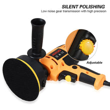 Load image into Gallery viewer, 700W Electric Car Polisher 125mm Portable Polishing Machine Waxer Sander Buffer - Battery Mate