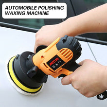 Load image into Gallery viewer, 700W Electric Car Polisher 125mm Portable Polishing Machine Waxer Sander Buffer - Battery Mate