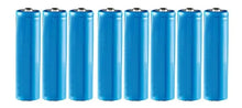 Load image into Gallery viewer, [8 Pack] 18650 Rechargeable Batteries Lithium Li Ion 3.7V 3600mah mAh Length 69mm - Battery Mate
