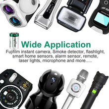 Load image into Gallery viewer, [8 Pack] Blue Cell CR2 3V CR2 Lithium Battery CR15H270 CR15270 15270 15266 DLCR2 - Battery Mate