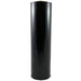 8 Rolls | Stretch Film BLACK Hand Use 500mm x 450m | 25UM Pallet Shrink Wrap - Battery Mate