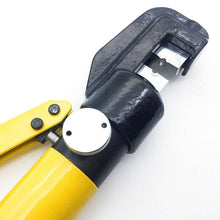 Load image into Gallery viewer, 8 Ton Hydraulic Terminal Crimper Cable Wire Force Tool Kit 9 Die 4mm-70mm AU - Battery Mate