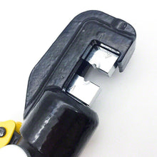 Load image into Gallery viewer, 8 Ton Hydraulic Terminal Crimper Cable Wire Force Tool Kit 9 Die 4mm-70mm AU - Battery Mate
