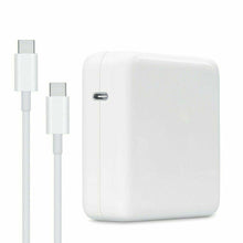 Load image into Gallery viewer, 87W USB-C AC Charger Compatible for 15" A1707 MacBook Pro With Thunderbolt 3 Type C - Battery Mate