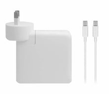 Load image into Gallery viewer, 87W USB-C AC Charger Compatible for 15" A1707 MacBook Pro With Thunderbolt 3 Type C - Battery Mate