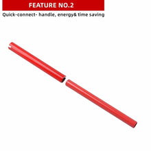 Load image into Gallery viewer, 8Ton Hydraulic Bottle Jack Lift Car Lifting Tool Truck Caravan Tractors 4WD SUV - Battery Mate