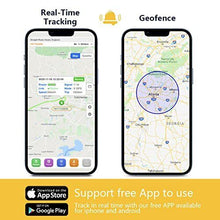 Load image into Gallery viewer, 901L 4G GPS Tracker for Vehicles, Mini GPS Tracker Waterproof Locator - Battery Mate