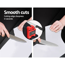 Load image into Gallery viewer, 96W Electric Multi Tool Sharpener Drill Bit Knife Scissors Chisel Plane 3 in 1 - Battery Mate