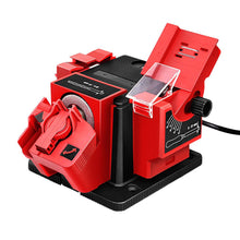 Load image into Gallery viewer, 96W Electric Multi Tool Sharpener Drill Bit Knife Scissors Chisel Plane 3 in 1 - Battery Mate