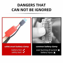 Load image into Gallery viewer, 99900mAh Car Jump Starter Power Bank Pack Vehicle Charger Battery Engine Booster - Battery Mate