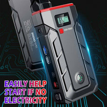 Load image into Gallery viewer, 99900mAh Car Jump Starter Power Bank Pack Vehicle Charger Battery Engine Booster - Battery Mate