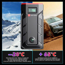 Load image into Gallery viewer, 99900mAh Car Jump Starter Power Bank Pack Vehicle Charger Battery Engine Booster - Battery Mate