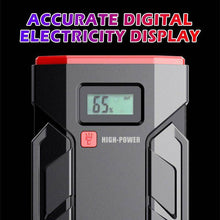 Load image into Gallery viewer, 99900mAh Car Jump Starter Power Bank Pack Vehicle Charger Battery Engine Booster - Battery Mate