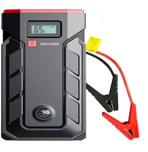 99900mAh Car Jump Starter Power Bank Pack Vehicle Charger Battery Engine Booster - Battery Mate