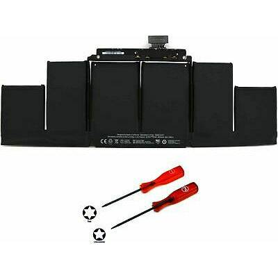 A1417 95WH Battery for Macbook Pro Retina 15" A1398 Mid 2012 Early 2013 - Battery Mate