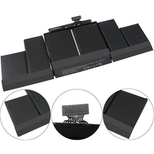 Load image into Gallery viewer, A1417 95WH Battery for Macbook Pro Retina 15&quot; A1398 Mid 2012 Early 2013 - Battery Mate