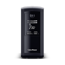 Load image into Gallery viewer, CyberPower Value Pro UPS Tower 700VA/ 390W - Battery Mate