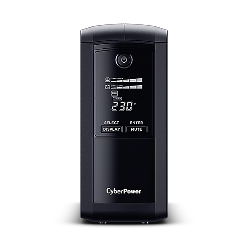 CyberPower Value Pro UPS Tower 700VA/ 390W - Battery Mate