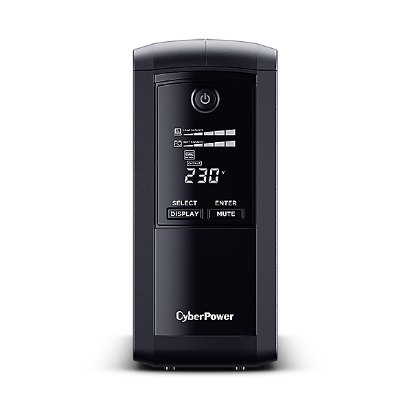 CyberPower Value Pro UPS Tower 700VA/ 390W - Battery Mate