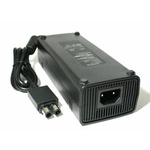 Load image into Gallery viewer, AC Adapter Power Supply Cord Cable For Xbox 360 Slim Charger 135W Brick - Battery Mate