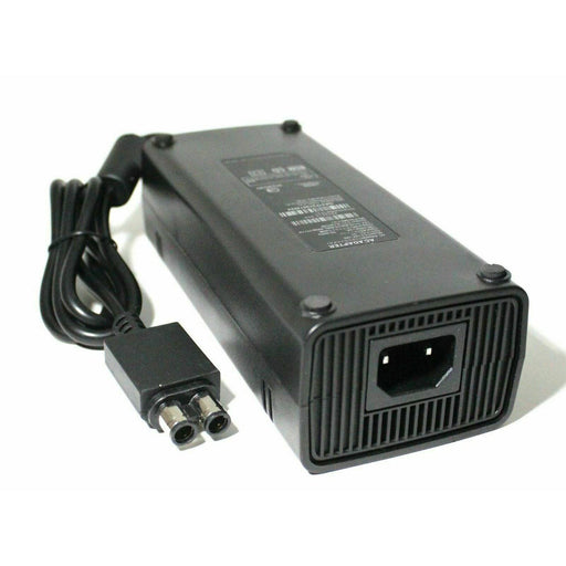 AC Adapter Power Supply Cord Cable For Xbox 360 Slim Charger 135W Brick - Battery Mate