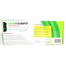 Load image into Gallery viewer, AC Adapter Power Supply Cord Cable For Xbox 360 Slim Charger 135W Brick - Battery Mate