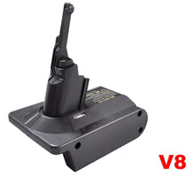 Load image into Gallery viewer, Adapter For DeWalt Milwaukee Bosch Battery Convert To Dyson V8 AU - Battery Mate