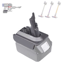 Load image into Gallery viewer, Adapter For Makita DeWalt Milwaukee Bosch Battery Convert To Dyson V7 AU - Battery Mate