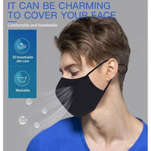 Load image into Gallery viewer, ADJUSTABLE &amp; BREATHABLE &amp; WASHABLE Face Mask Mouth Masks Protective Reusable - Battery Mate