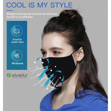 Load image into Gallery viewer, ADJUSTABLE &amp; BREATHABLE &amp; WASHABLE Face Mask Mouth Masks Protective Reusable - Battery Mate
